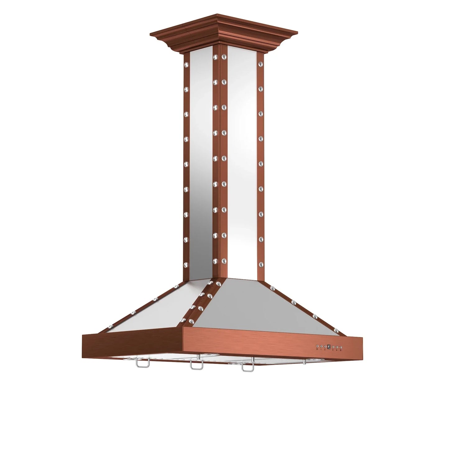 ZLINE KB2i Designer Series Island Range Hood
