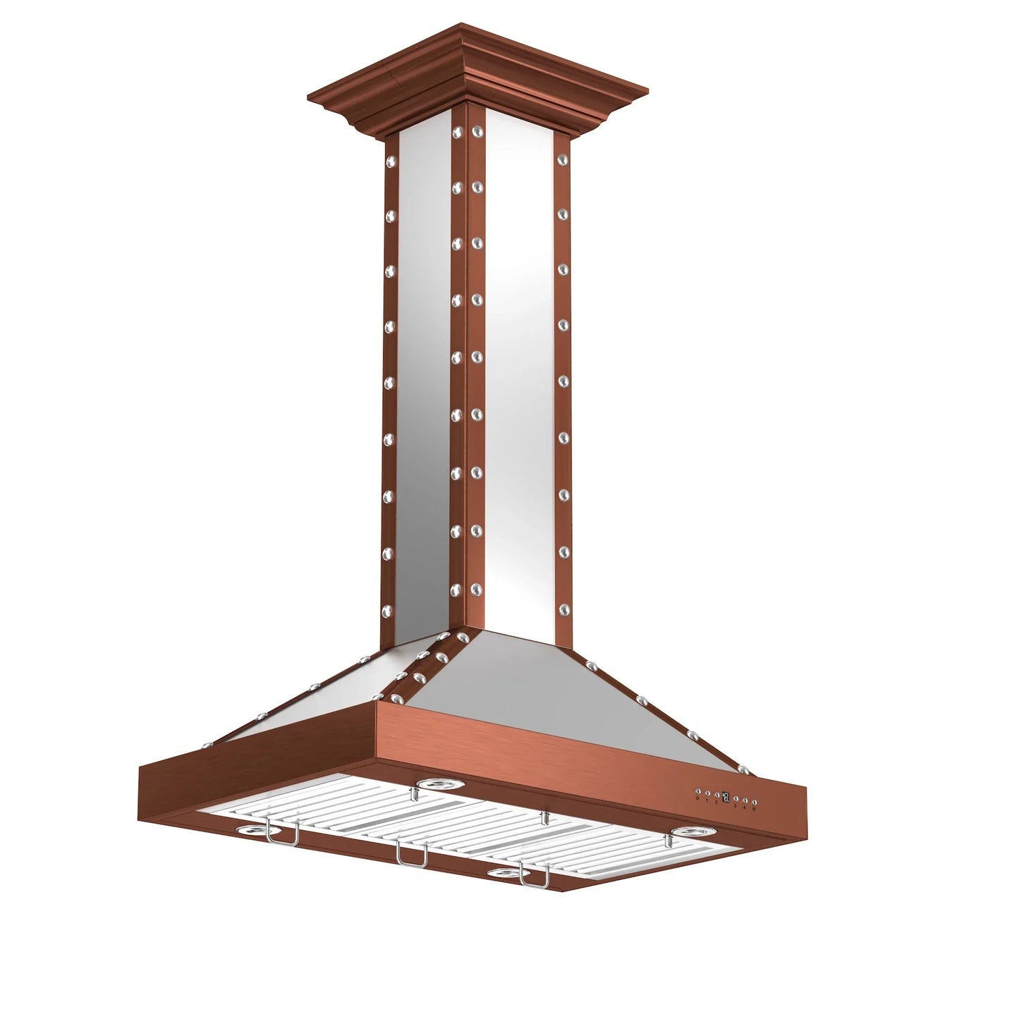 ZLINE KB2i Designer Series Island Range Hood