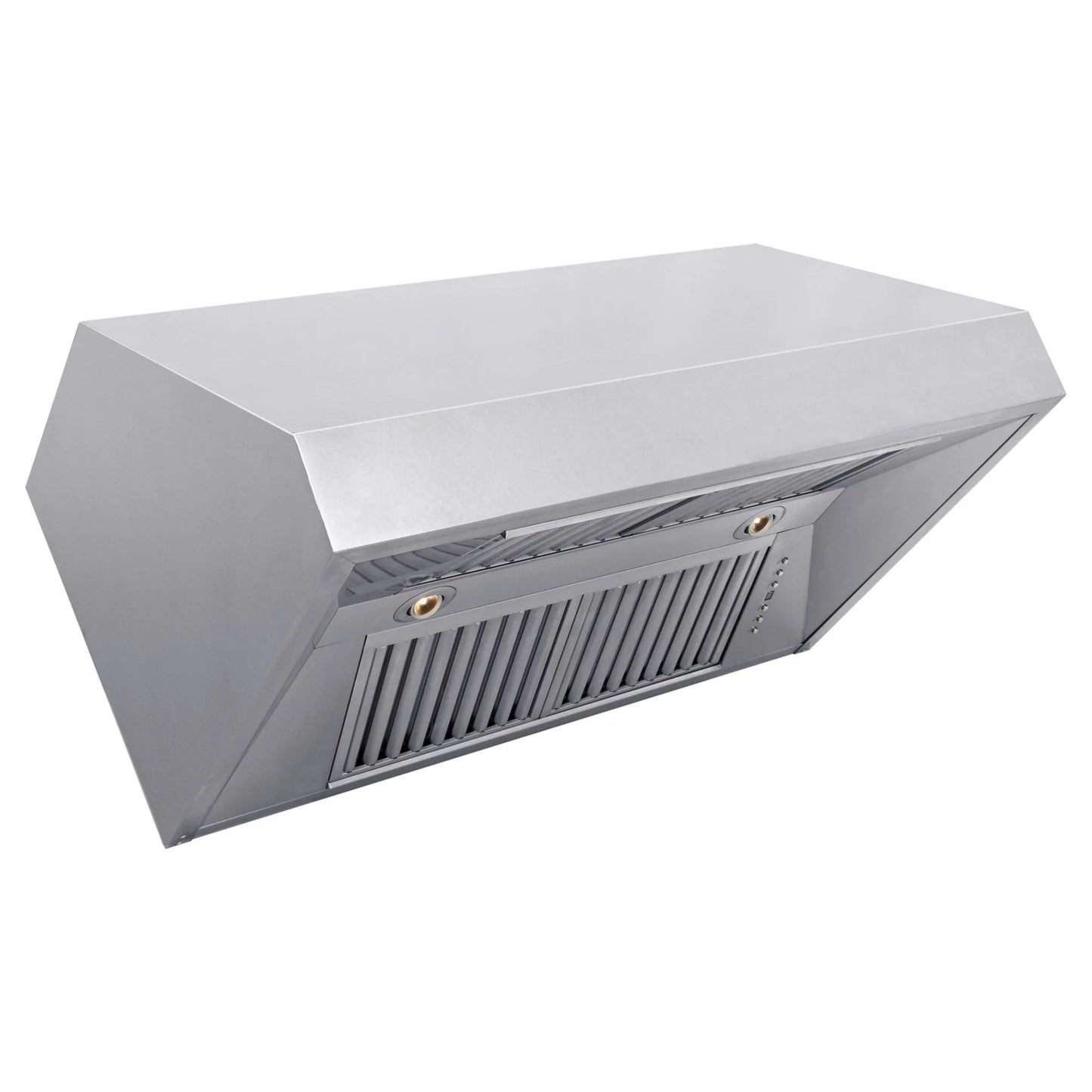 ZLINE 8685 Outdoor Under Cabinet Range Hood in Durasnow Stainless Steel