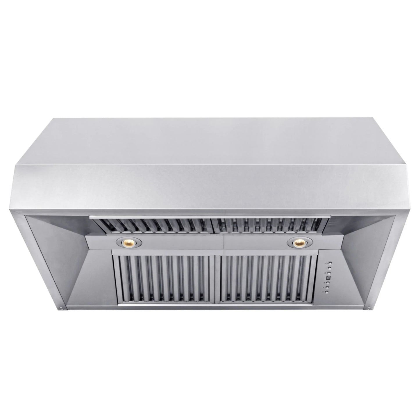 ZLINE 8685 Outdoor Under Cabinet Range Hood in Durasnow Stainless Steel