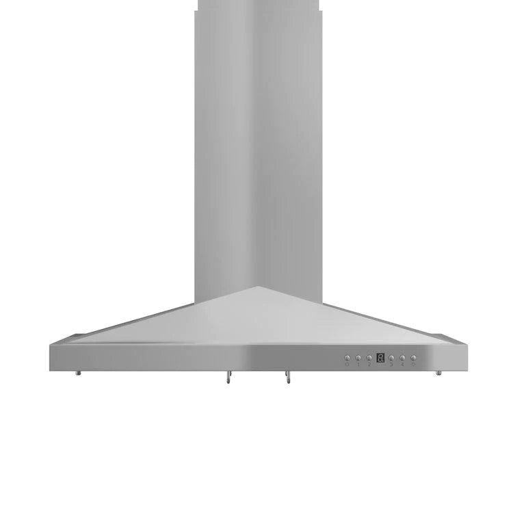 ZLINE GL1i Island Range Hood in Stainless Steel