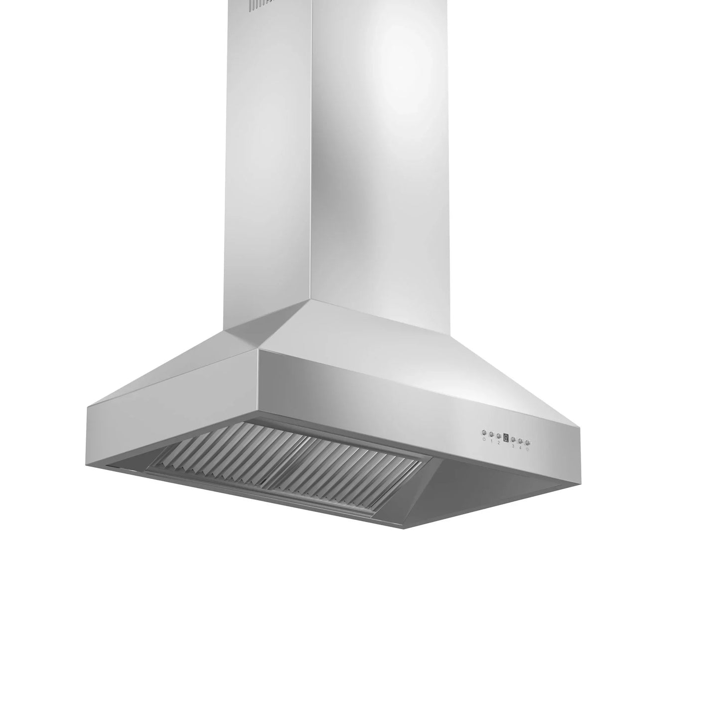 ZLINE 697i-304 Outdoor Island Mount Range Hood