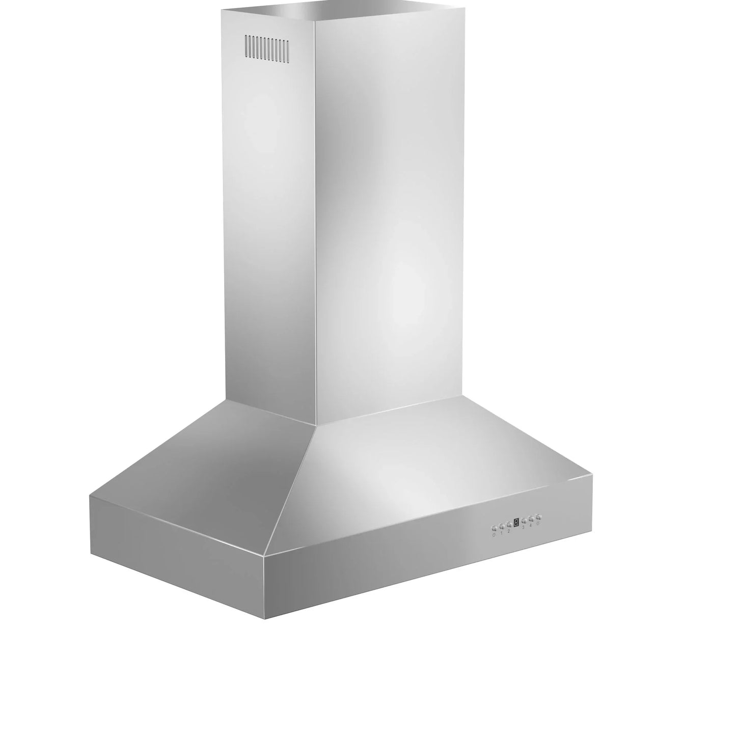 ZLINE 697i-304 Outdoor Island Mount Range Hood