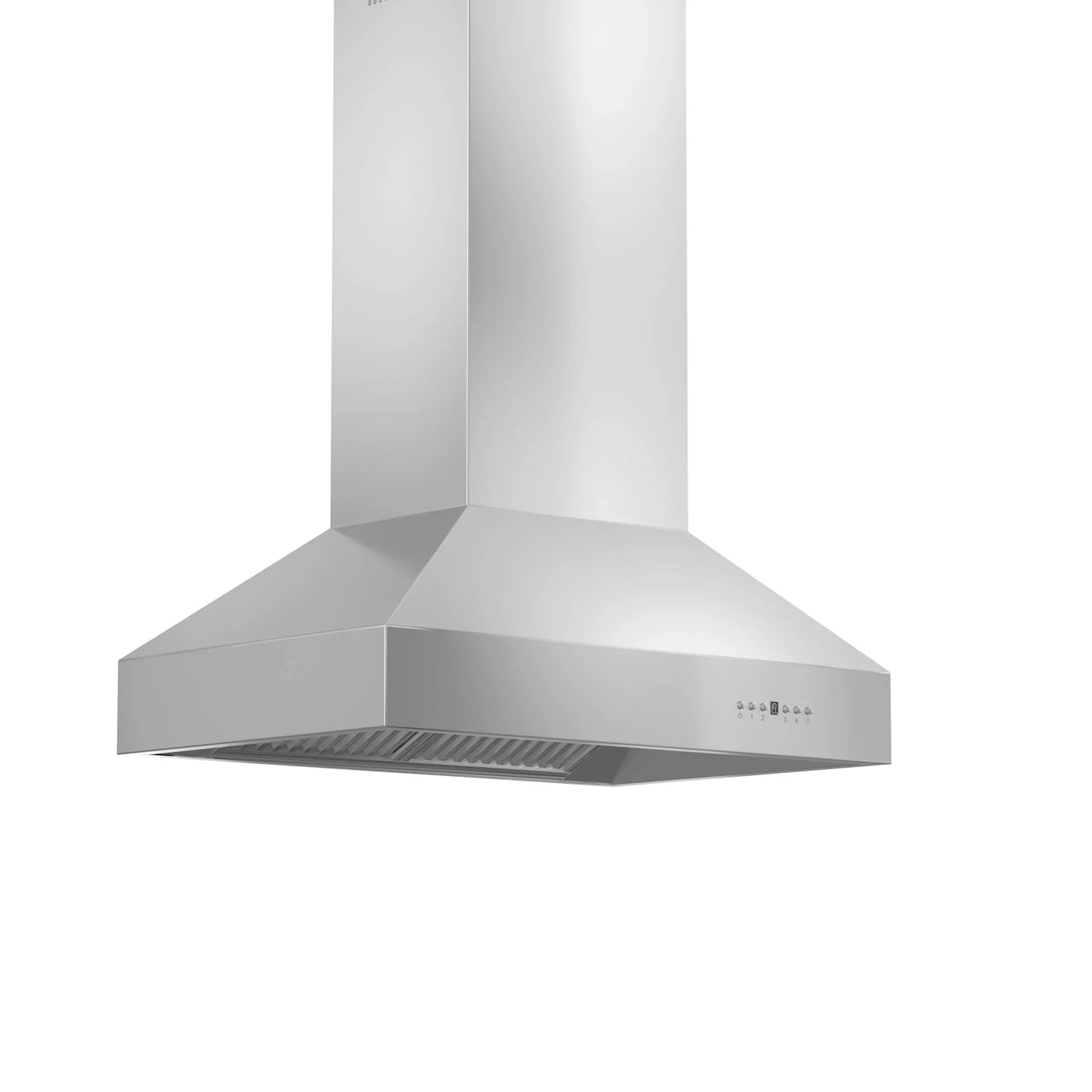 ZLINE 697i-304 Outdoor Island Mount Range Hood
