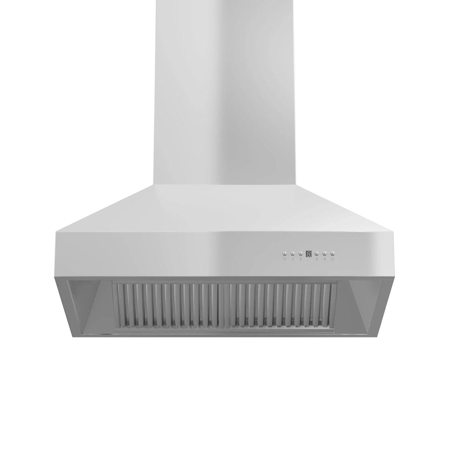 ZLINE 697i-304 Outdoor Island Mount Range Hood