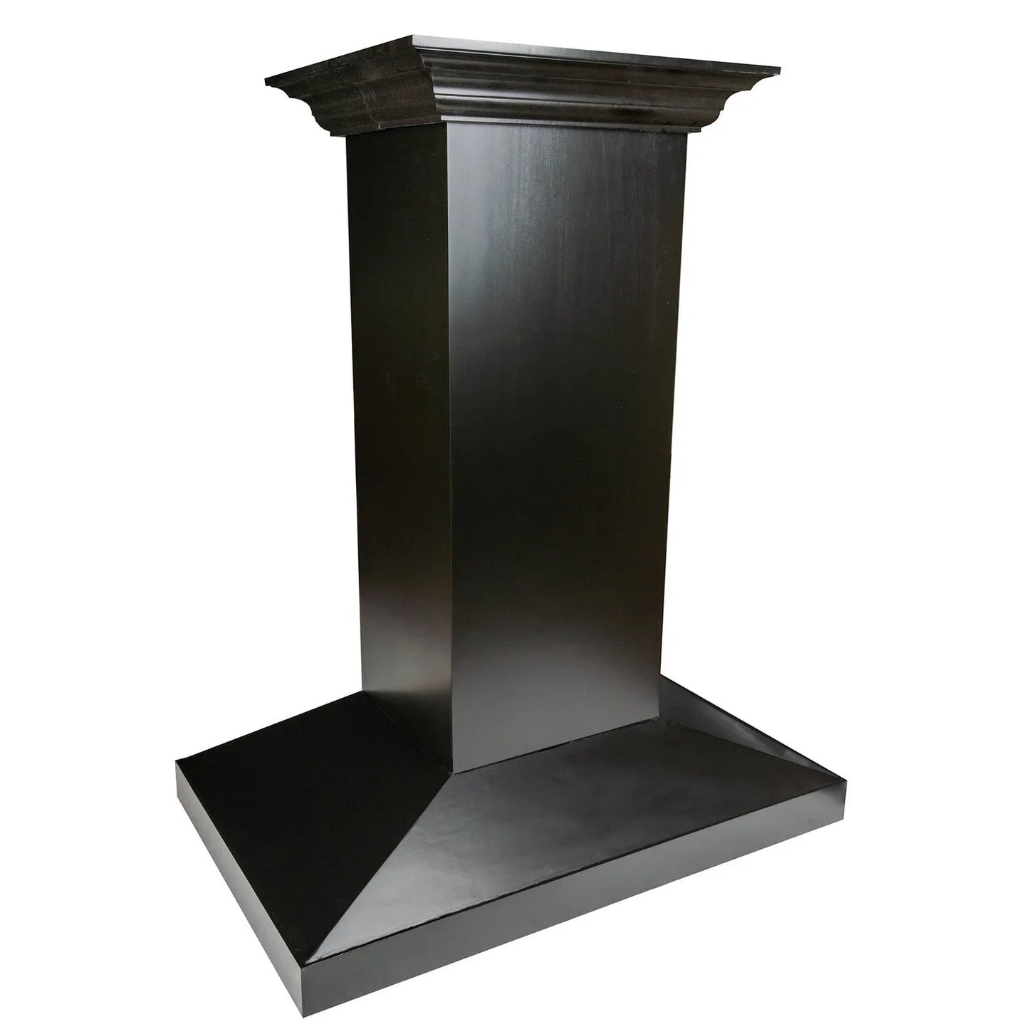 ZLINE KBiCC Wooden Island Mount Range Hood