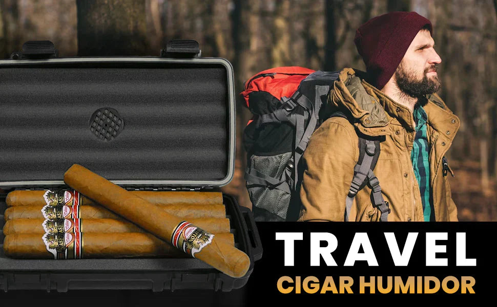 Cigar Caddy Spotlight: Durable Travel Humidors Built for Real-World Use