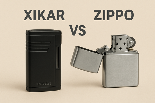 Xikar vs Zippo