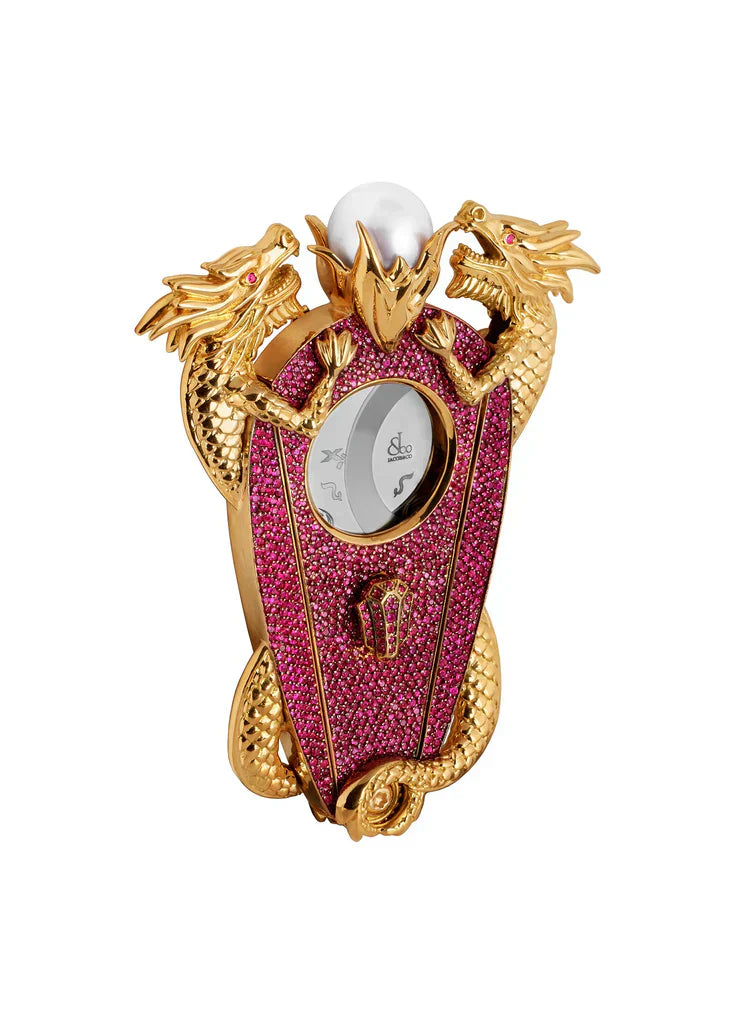 The Most Expensive Cigar Cutter In The World Is How Much?!