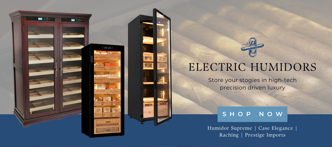Electric Humidor Brands