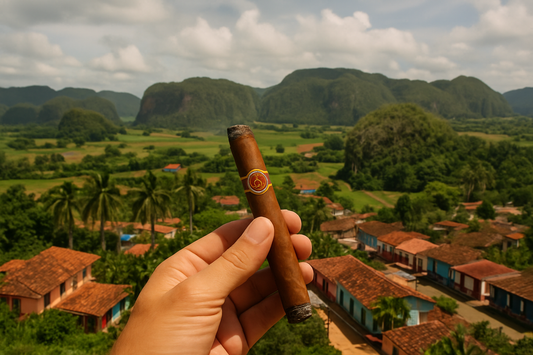 Cigars Around The World: Travel in Style