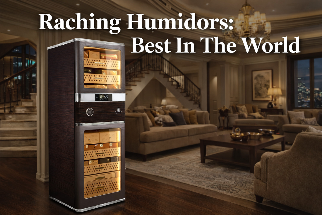 Raching Humidors