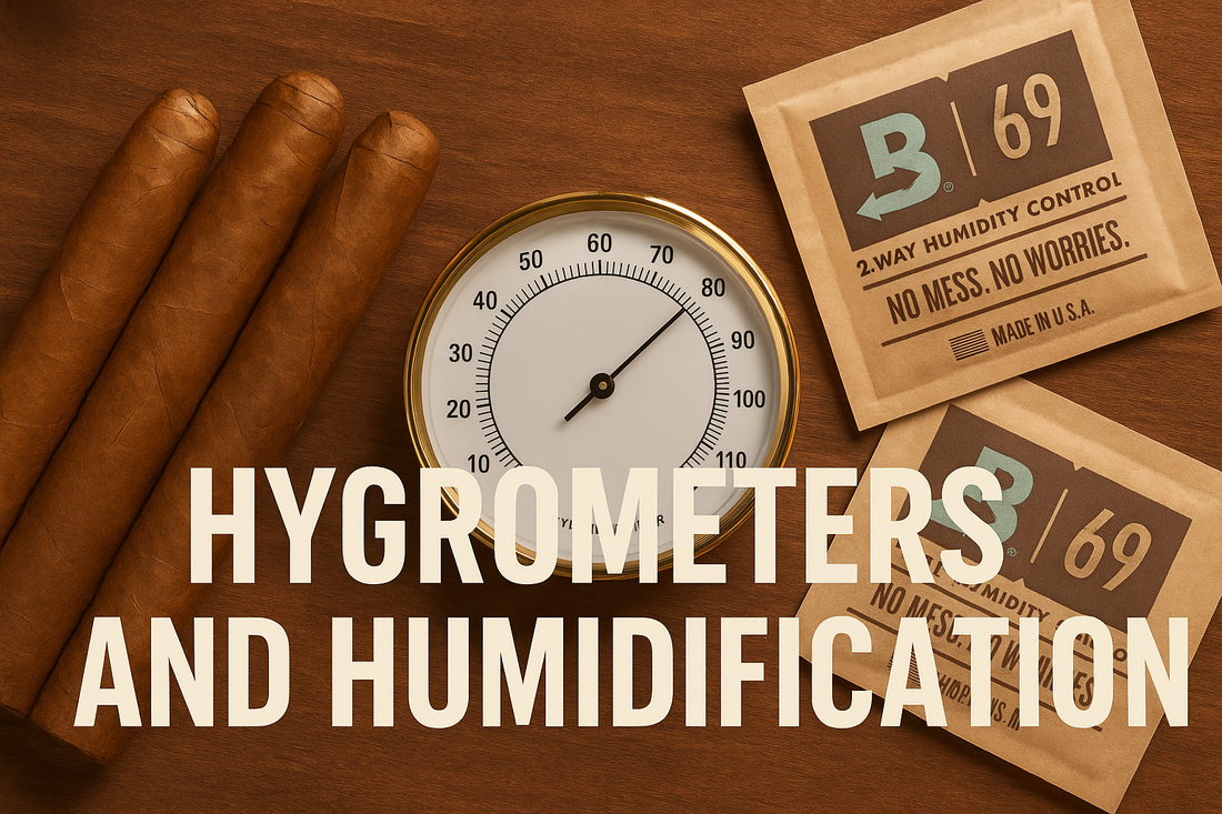 Cigar Humidifiers Guide