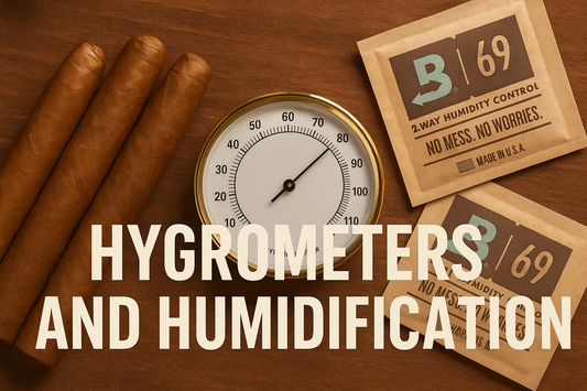 Cigar Humidifiers Guide