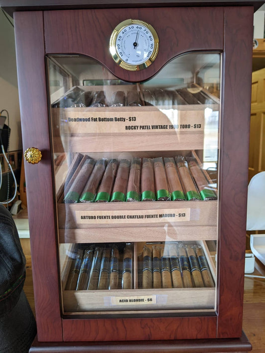 Point of Sale Cigar Displays WILL Increase Your Revenue