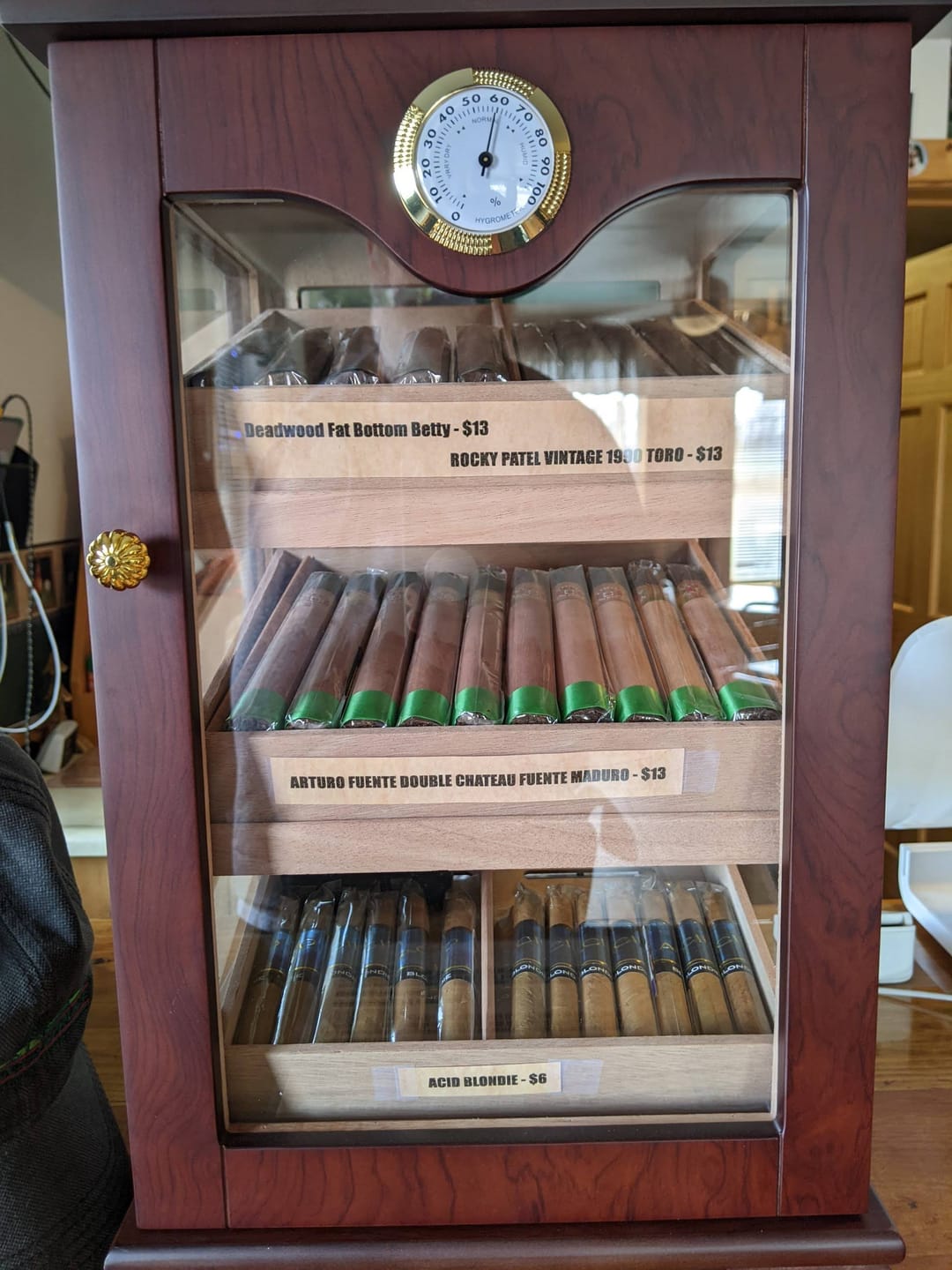 Point of Sale Cigar Displays WILL Increase Your Revenue