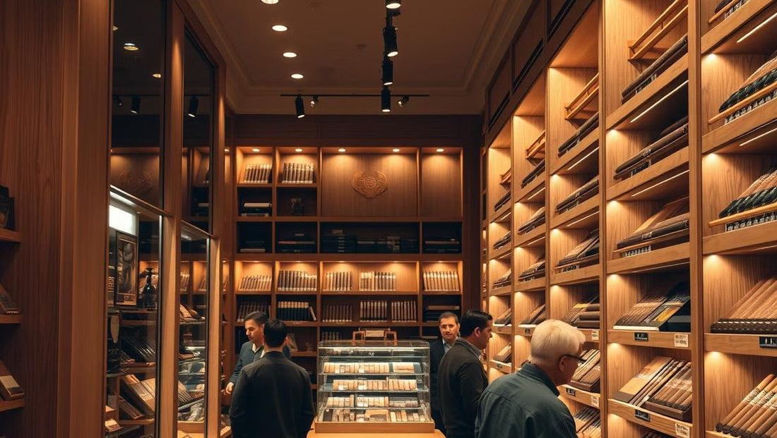 The Business of Cigars: 30 Days to Double Sales