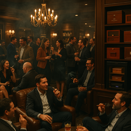 The Best Humidor Furniture For Cigars in 2026