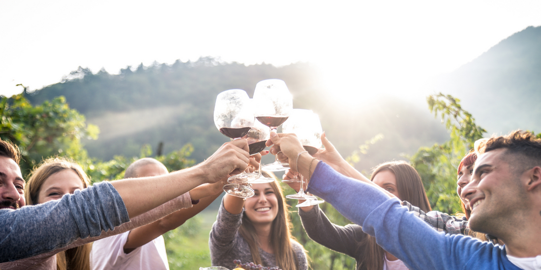 Did you know there are 17 National Wine Days?