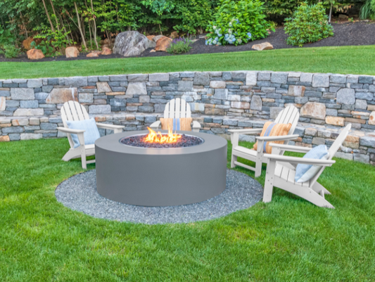 Fire Pit Fever: Build or Buy?