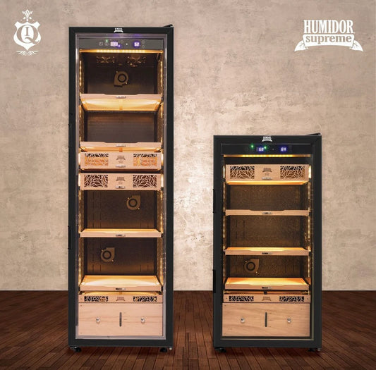 Humidor Supreme electric cigar humidors