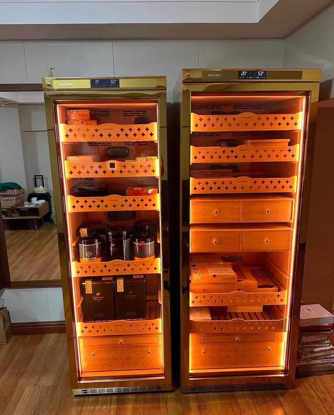The Electric Humidor: A Complete Buyers Guide