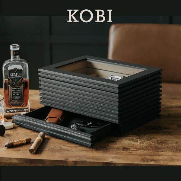 Kobi Humidor by Case Elegance