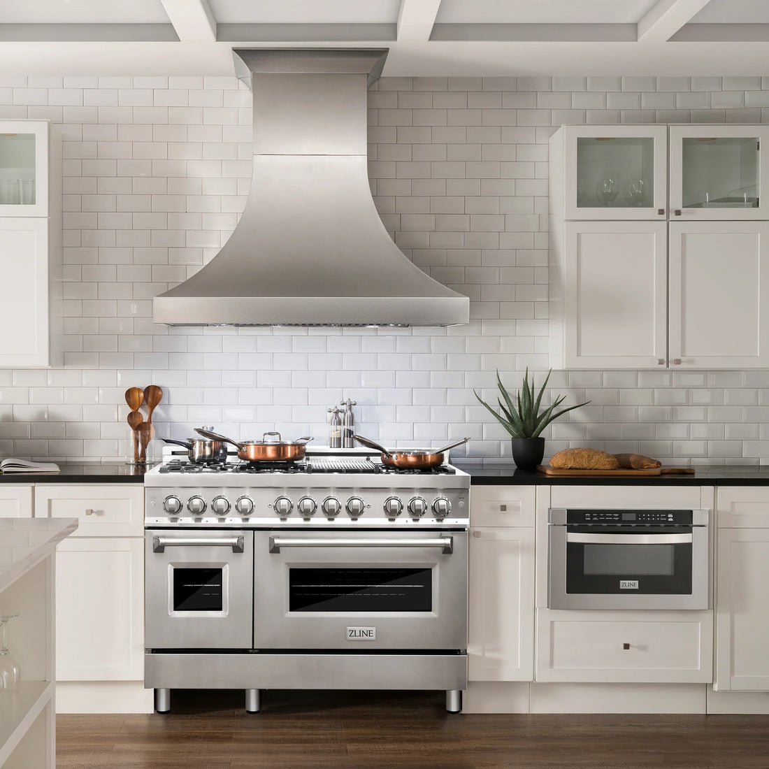 Unveiling Opulence: The Top 5 Luxury Kitchen Appliances of 2024