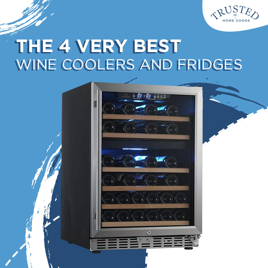 The 4 Very Best Wine Coolers and Fridges