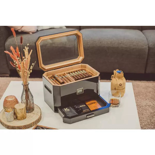 The Best Humidors For Cigars for the Everyday Aficionado in 2025