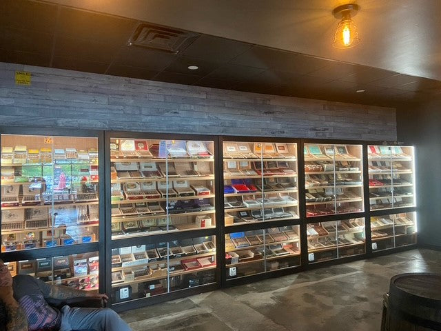Commercial Humidors: Choosing the Right Display for Your Business
