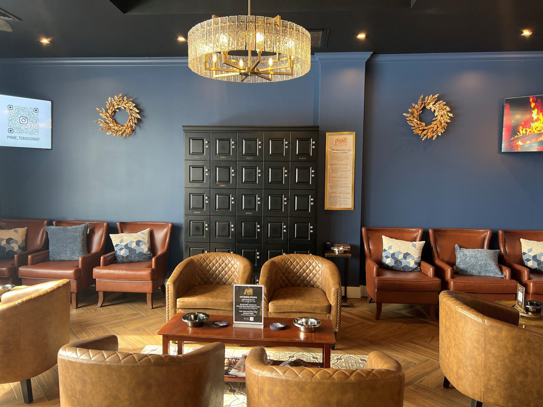 The Cigar Locker Humidor: Monetizing the Cigar Industry