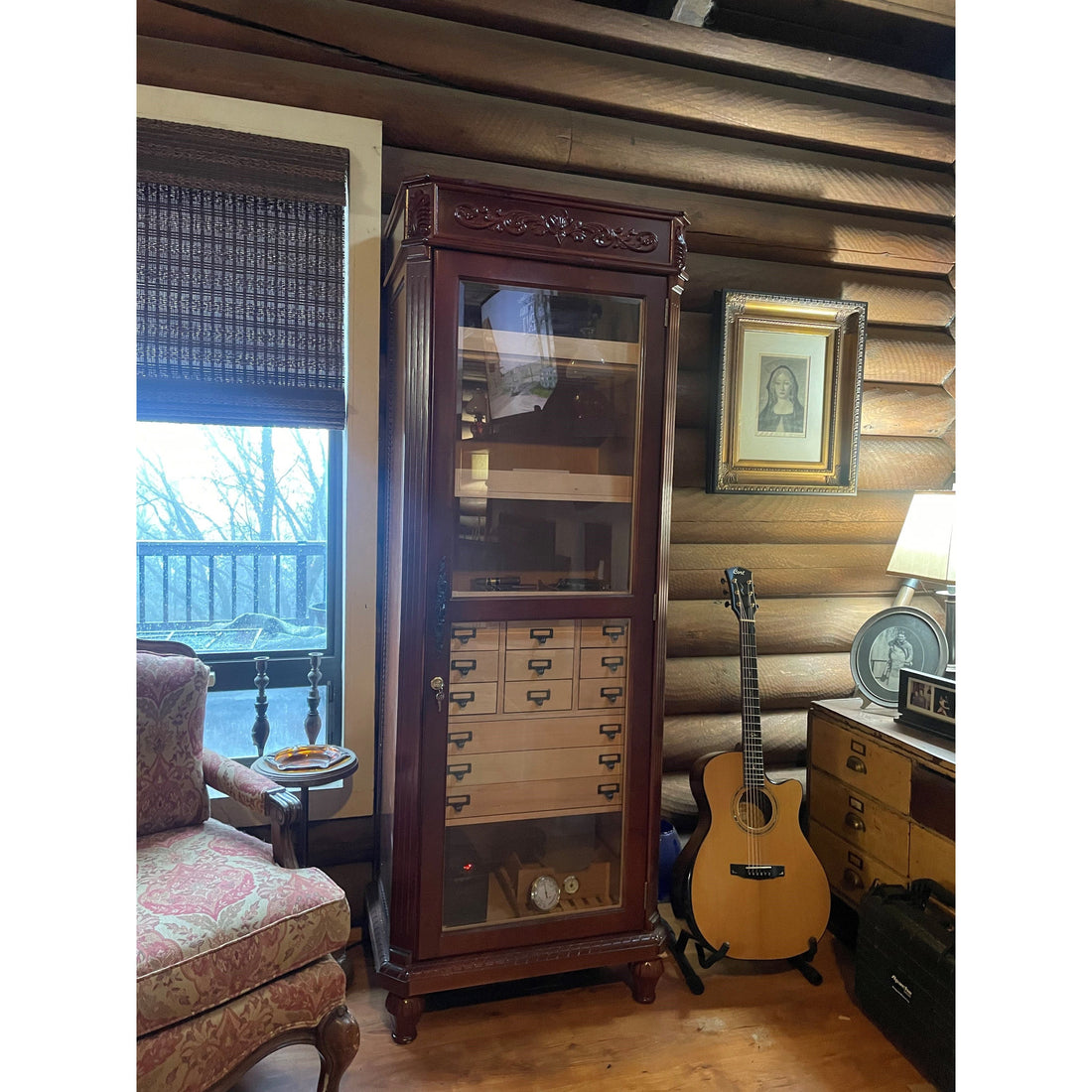 Antique Humidor Cabinet Guide – Buying & Restoring Tips
