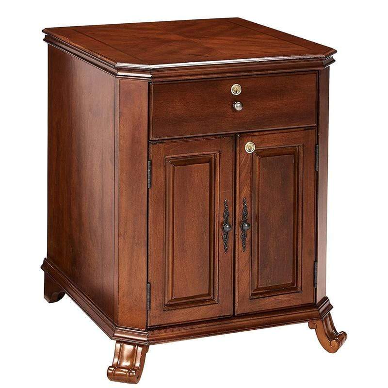 Cigar Furniture: End-Table and Cabinet Humidors for the Home