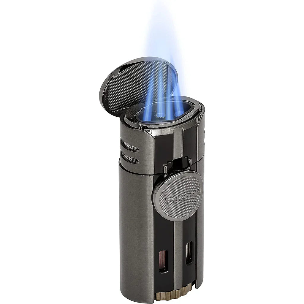 Quad Flame Lighter