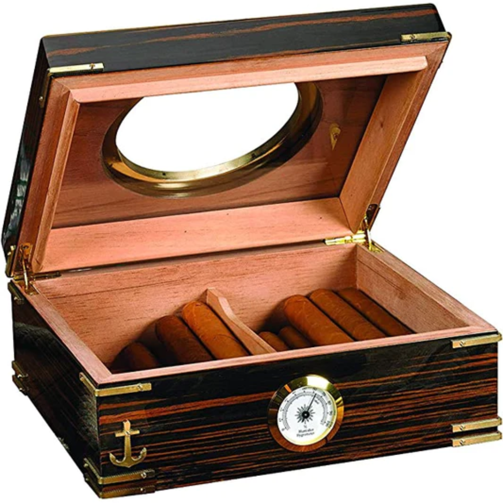 Desktop Cigar Humidors