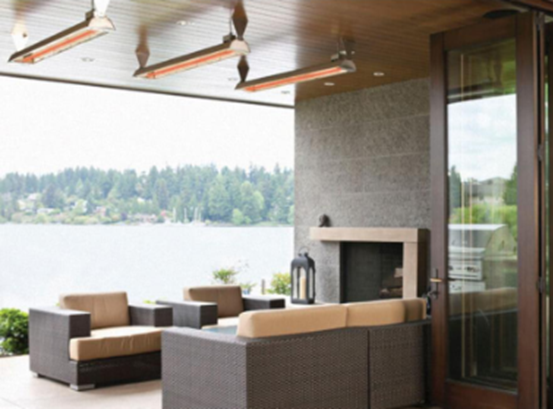 Outdoor Heating/Cooling