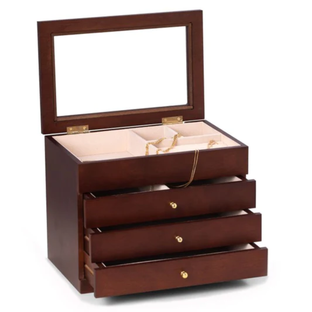 Jewelry Box Storage