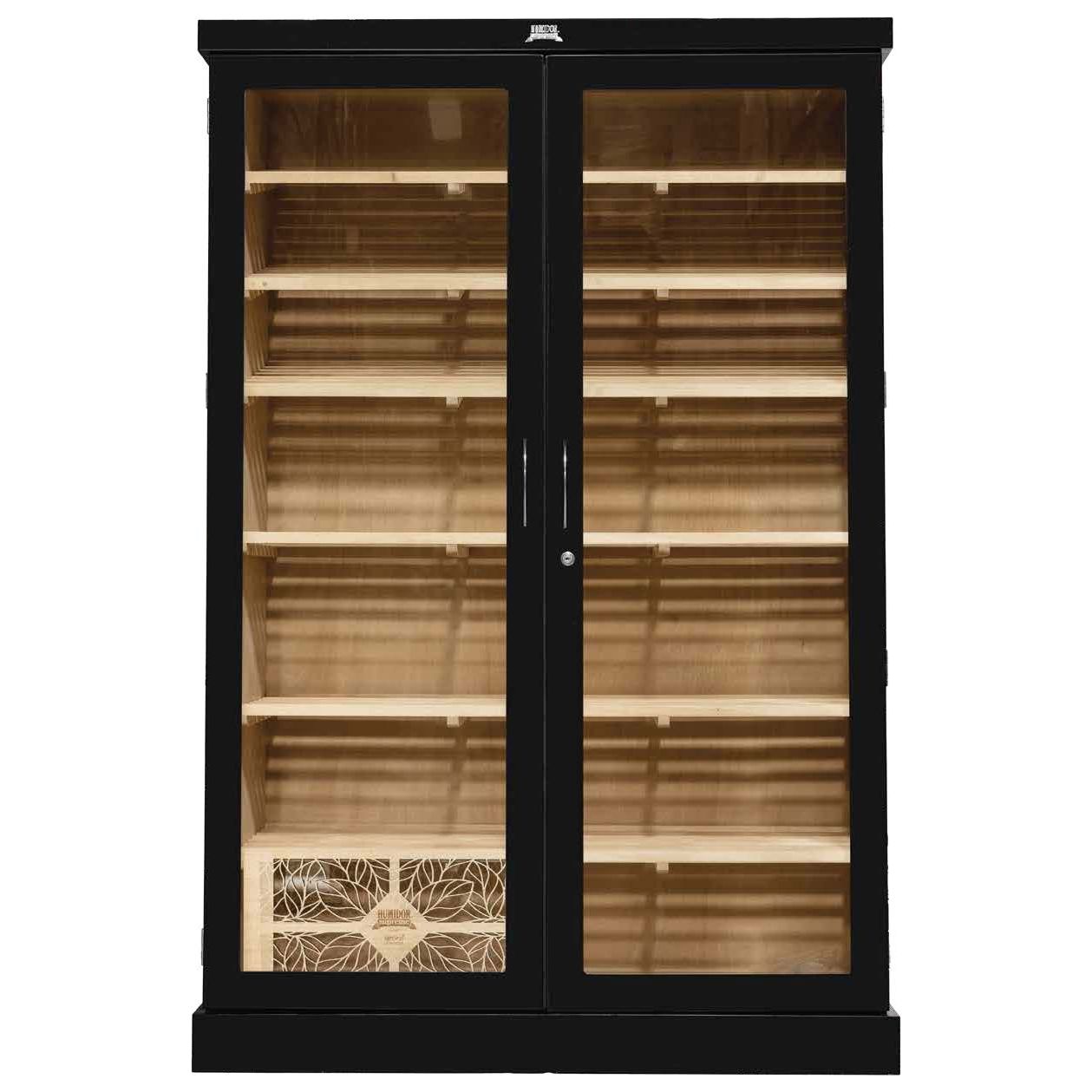 Commercial Humidors- Cigar Displays