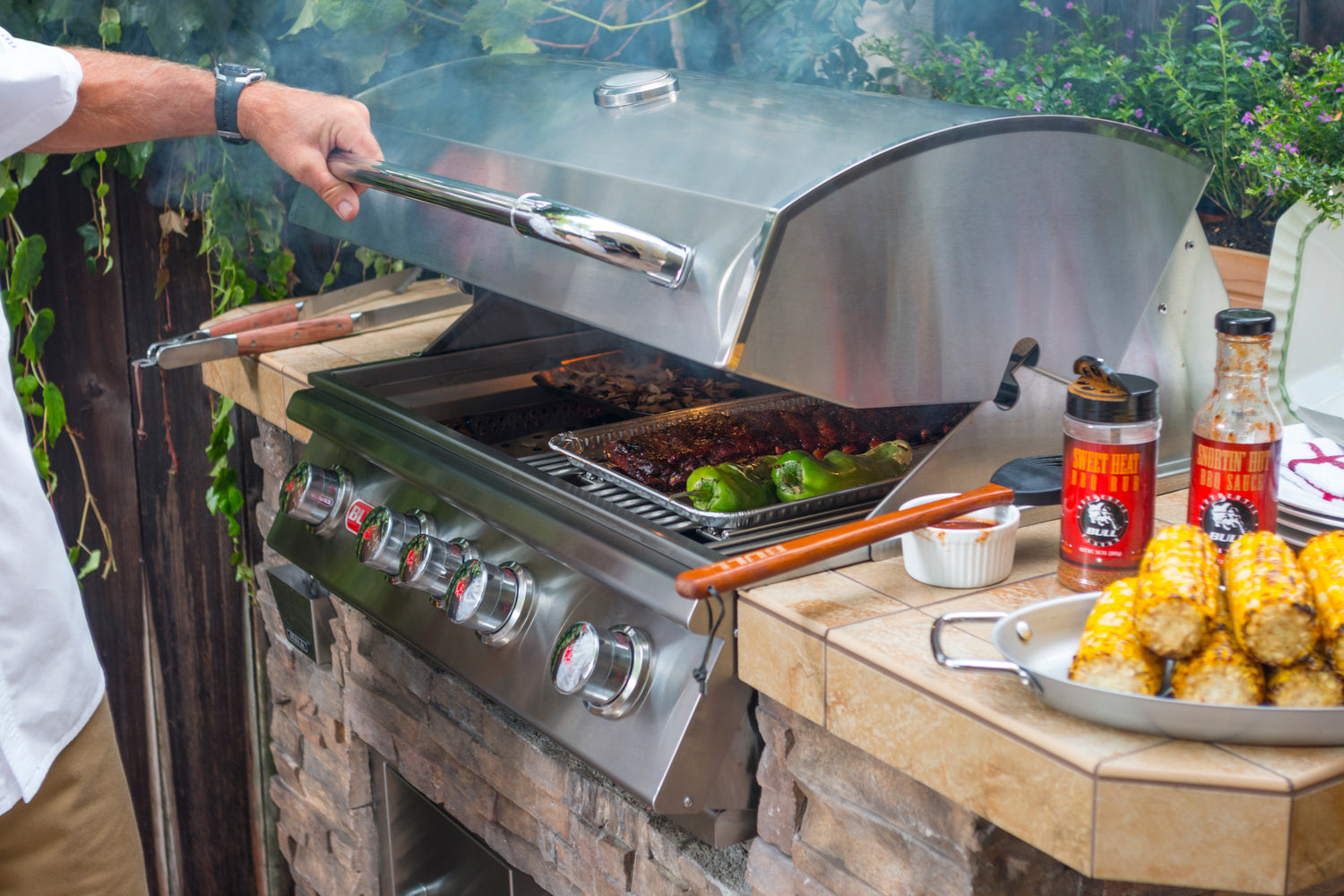 Outdoor Entertainment