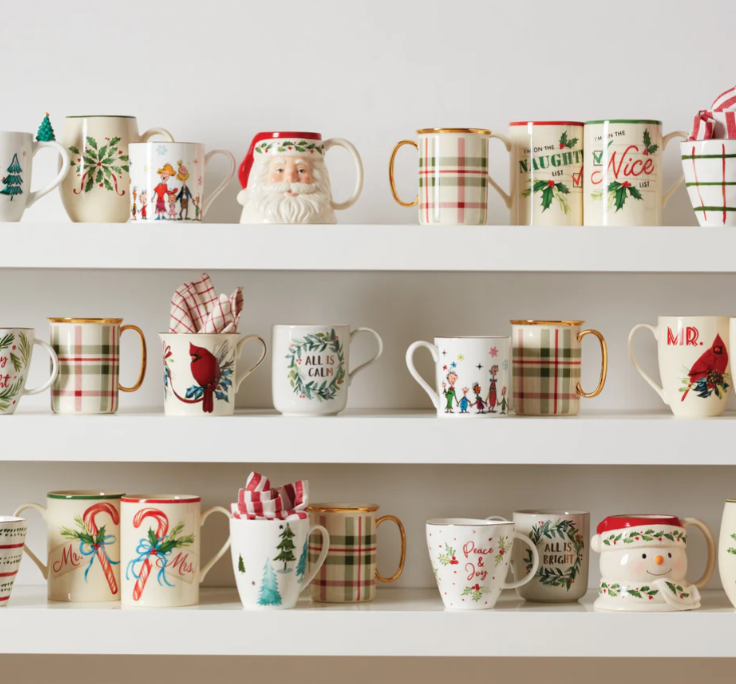 Cups and Mugs
