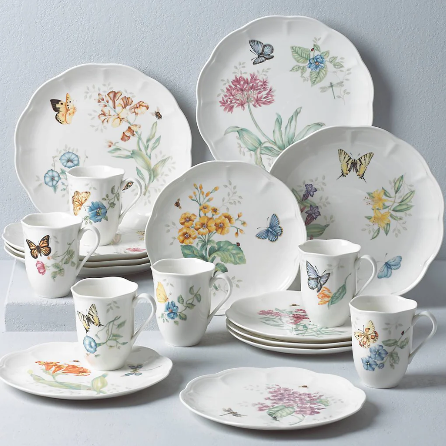Dinnerware