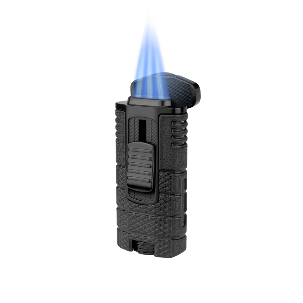 Triple Flame Torch Lighter