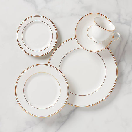 Lenox Federal Gold 5-Piece Place Setting