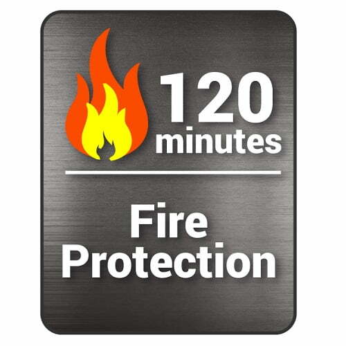 Hollon MJ-3418 | TL-30 Rated Safe