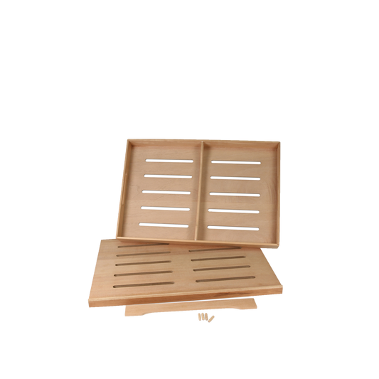 Humidor Supreme Commercial Display Shelving Kit for HUM-5000