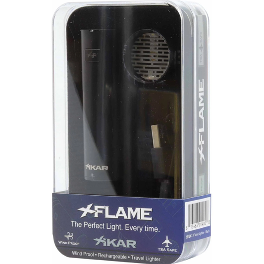 XIKAR XFlame Electric Lighter | Battery Powered