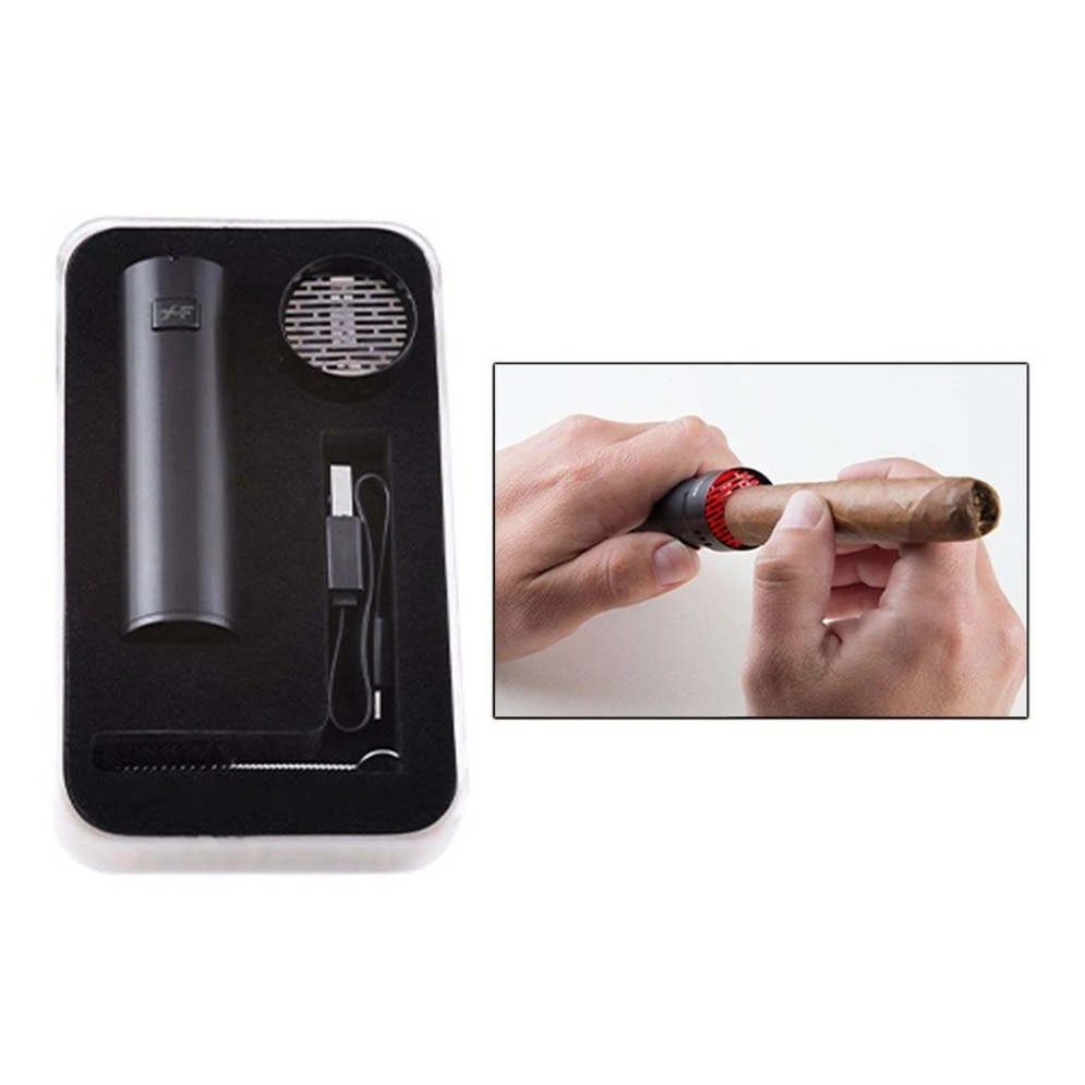 XIKAR XFlame Electric Lighter | Battery Powered