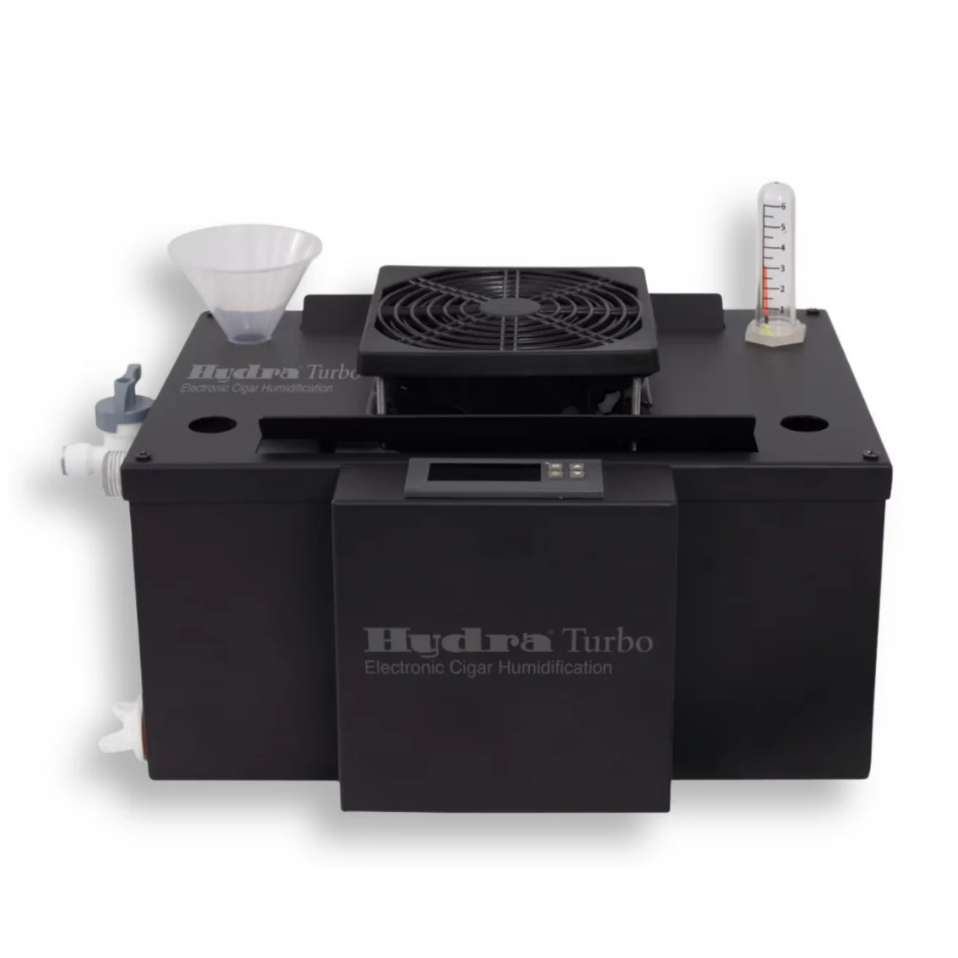 Hydra Turbo Commercial Electronic Humidifier | Regulates 100 Sq Ft