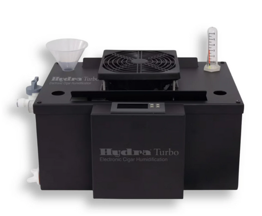Hydra Turbo Commercial Electronic Humidifier | Regulates 100 Sq Ft